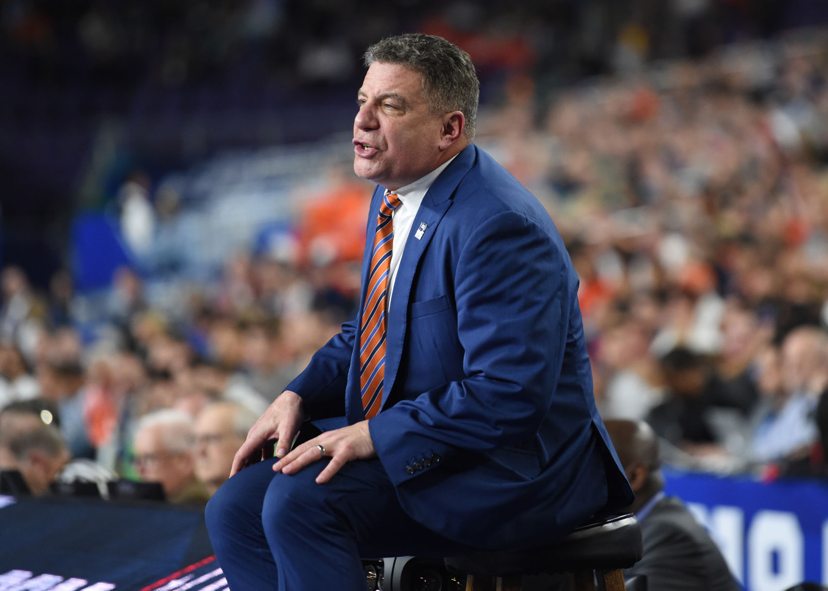 Auburn vs. Virginia - NCAA Tournament, Final Four